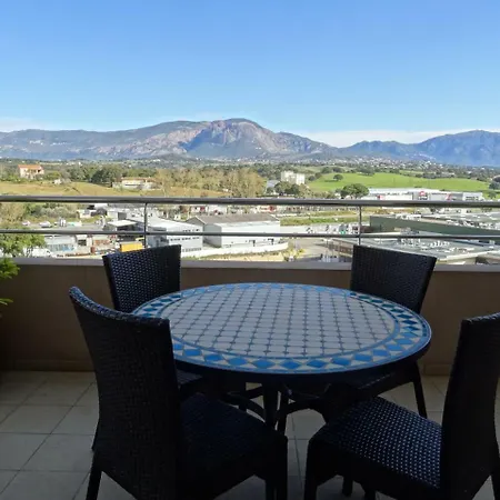 Appartamento Ajaccio